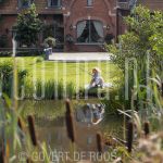 02-09-2004 Patricia Paay at home in Rijkevorsel, Belgium. By order of Pulse Magazine. September 02, 2004. 

[keywords]Fishing[/keywords]